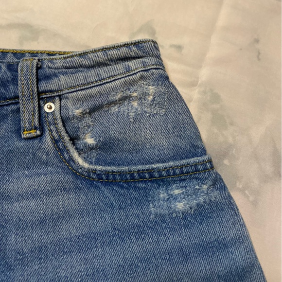 NWOT Lee Denim Skirt🌸 - Picture 4 of 15